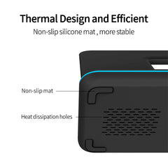 Dual Wireless Charger Stand