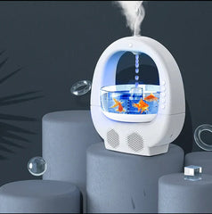 Compact Fish Tank Humidifier