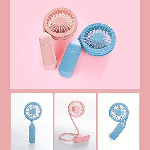 Portable 3-in-1 Hand Fan