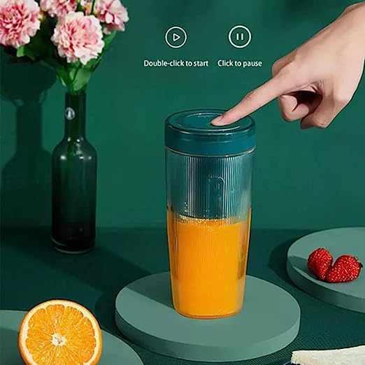 JuicyGo Pro – Portable Blender