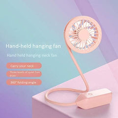 Portable 3-in-1 Hand Fan