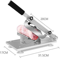 ArcticSlice Precision Meat Slicer