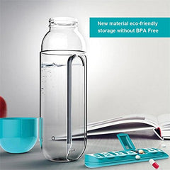 HydraComp Multifunctional Water Bottle