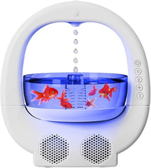 Compact Fish Tank Humidifier