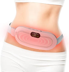 Soothing Period Belt with Heating & Massage