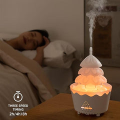 Rain Cloud Aromatherapy Humidifier