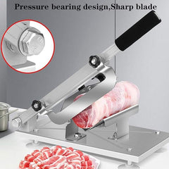 ArcticSlice Precision Meat Slicer