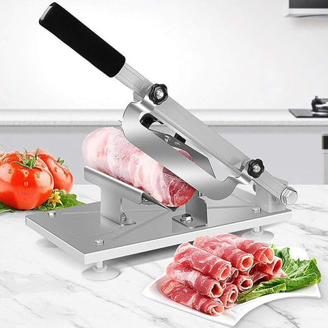 ArcticSlice Precision Meat Slicer