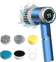 5-in-1 Electric Spin Cleaning Brush