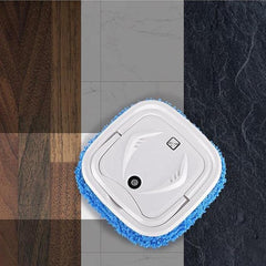 Smart Robotic Vacuum Cleaner