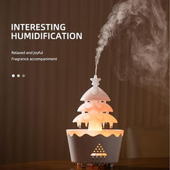 Rain Cloud Aromatherapy Humidifier