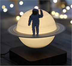 Levitating Moon Lamp – A Celestial Marvel for Your Home