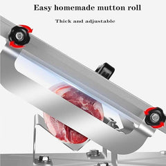 ArcticSlice Precision Meat Slicer