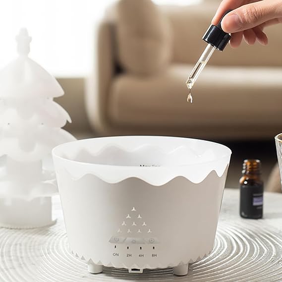 Rain Cloud Aromatherapy Humidifier