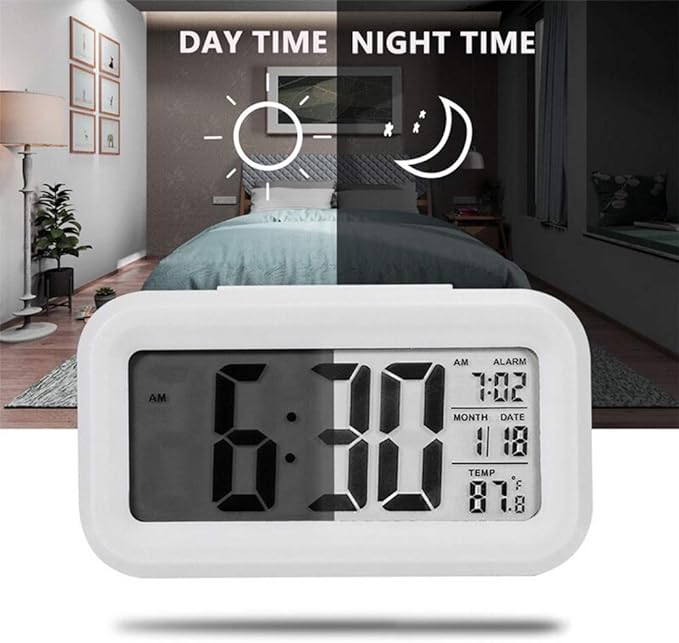 Smart Digital Alarm Clock