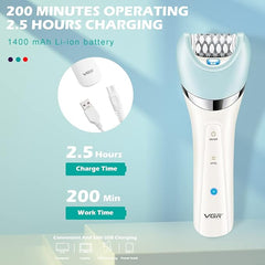 PrecisionEase Multipurpose Epilator