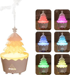 Rain Cloud Aromatherapy Humidifier