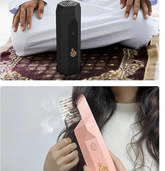 2 in 1 Hair Comb Incense Burner