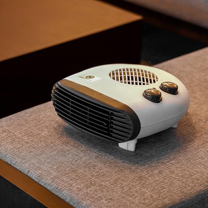 2000W Portable Fan Heater