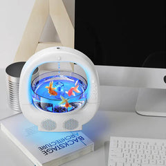 Compact Fish Tank Humidifier