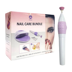 Ultimate Nail Care Bundle – Strengthen, Nourish & Protect Your Nails