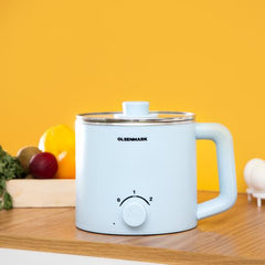 Multi Kettle With Glass Lid – Efficient Heating & Versatile Cooking