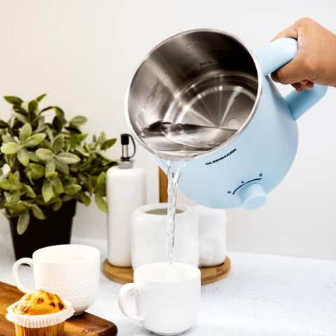 Multi Kettle With Glass Lid – Efficient Heating & Versatile Cooking