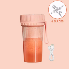 JuicyGo Pro – Portable Blender