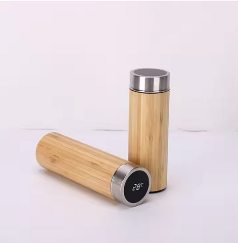 Eco-Friendly Bamboo Tumbler