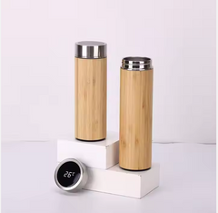 Eco-Friendly Bamboo Tumbler