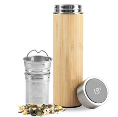 Eco-Friendly Bamboo Tumbler