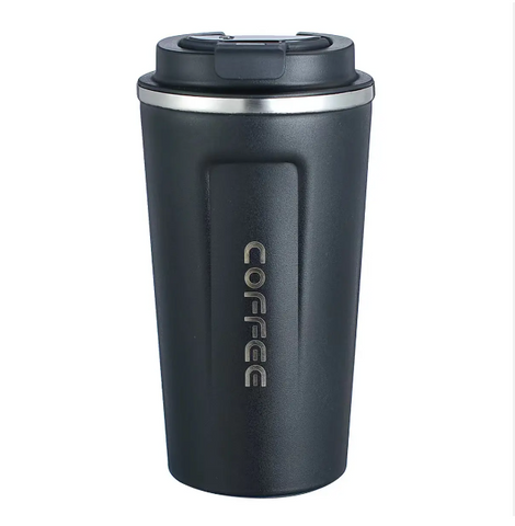 Stainless Steel Coffee Mug