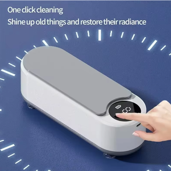 Ultrasonic Portable Glasses Cleaning Machine