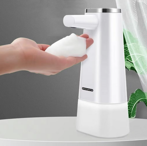 Touchless Soap Dispenser