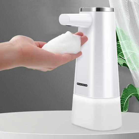 Touchless Soap Dispenser