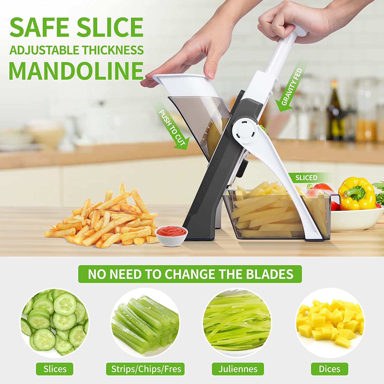 Ultimate Kitchen Slicer