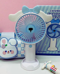 Compact Mini Hand Fan