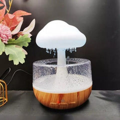 Cloud Rain Humidifier & Aroma Diffuser