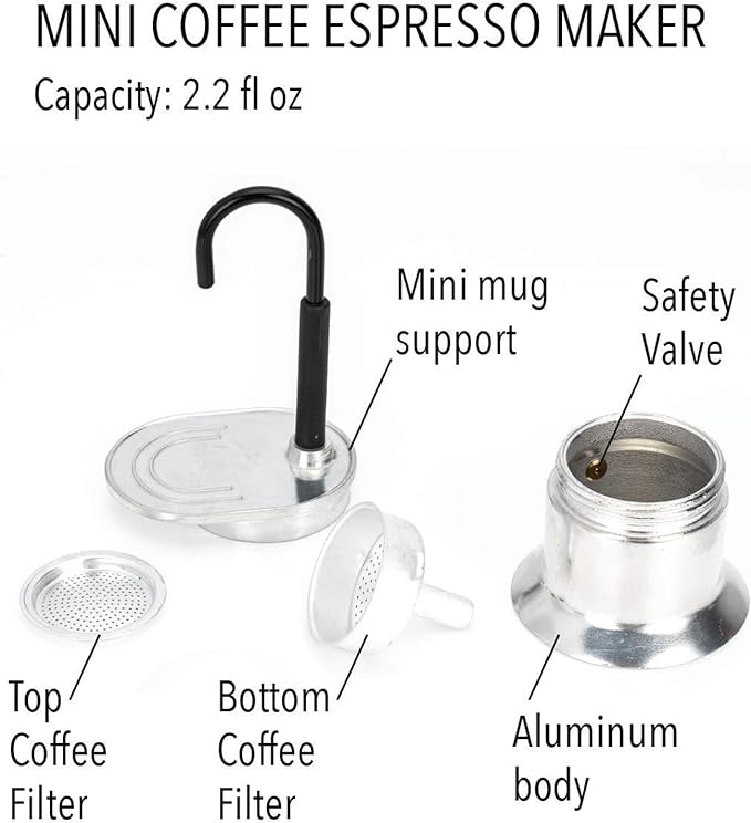 BrewGo Portable Espresso Maker