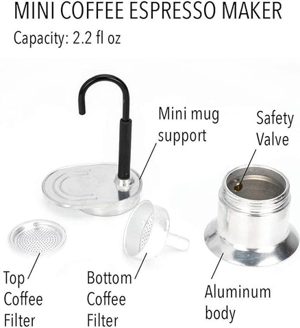 BrewGo Portable Espresso Maker