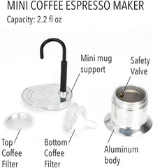 BrewGo Portable Espresso Maker