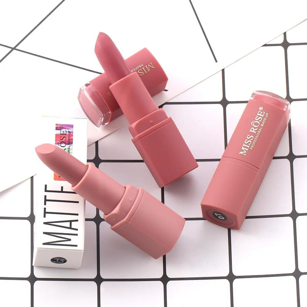 New Lipsticks Set (Pack of 3)