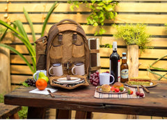 Insulated Picnic Cooler Bag