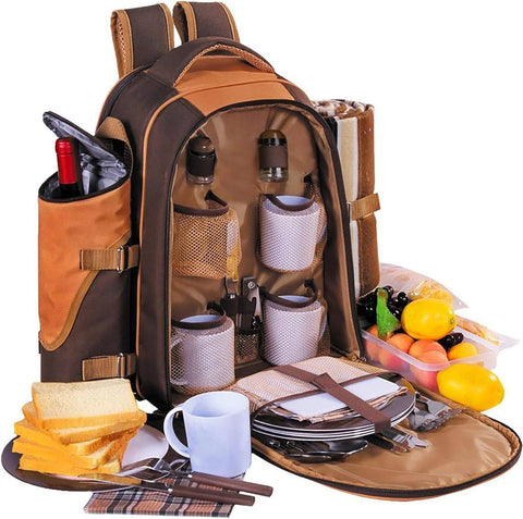 Insulated Picnic Cooler Bag