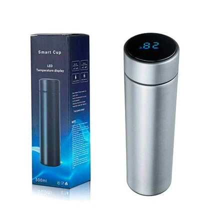 Smart Cup with LED Display