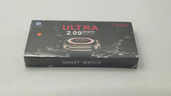 Ultra 2.09 Infinite Display Smartwatch